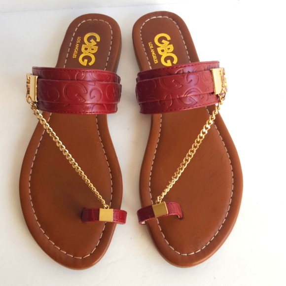 GBG Los Angeles | Shoes | Gbg Los Angeles Sandals | Poshmark
